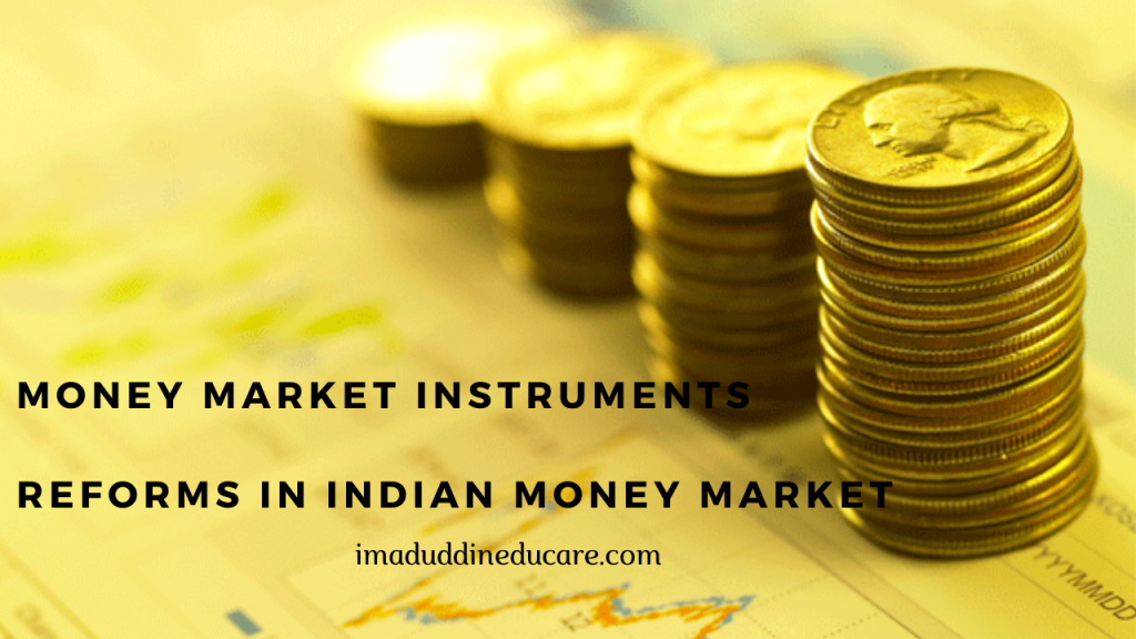 what is money market instruments