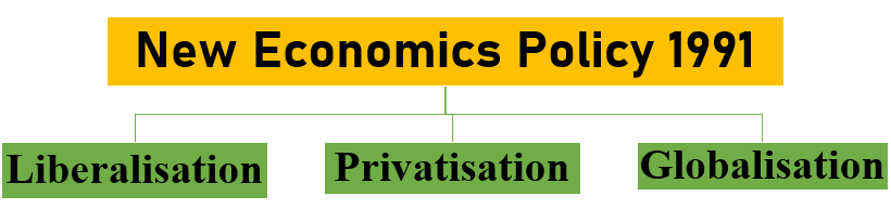 New Economics Policy 1991