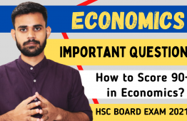 HSC Economics question bank with solutions class 12 Maharashtra Board