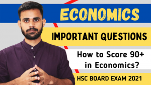 HSC Economics question bank with solutions
