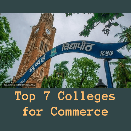 Best Commerce Colleges in Mumbai: Top 7 Colleges for Commence