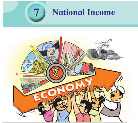 National Income Notes Class 12 Maharashtra Board