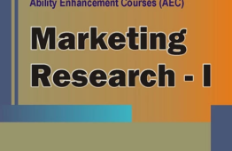 TYBCOM Marketing Research Semester-5 Important Questions