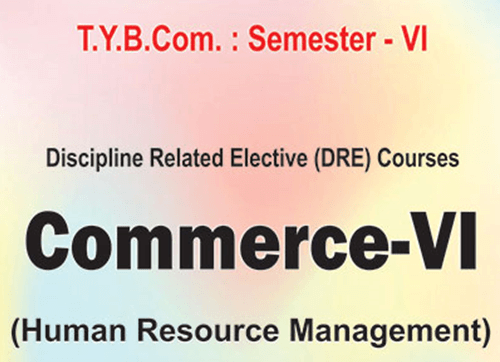 TYBCOM Commerce Semester 6 Important Questions