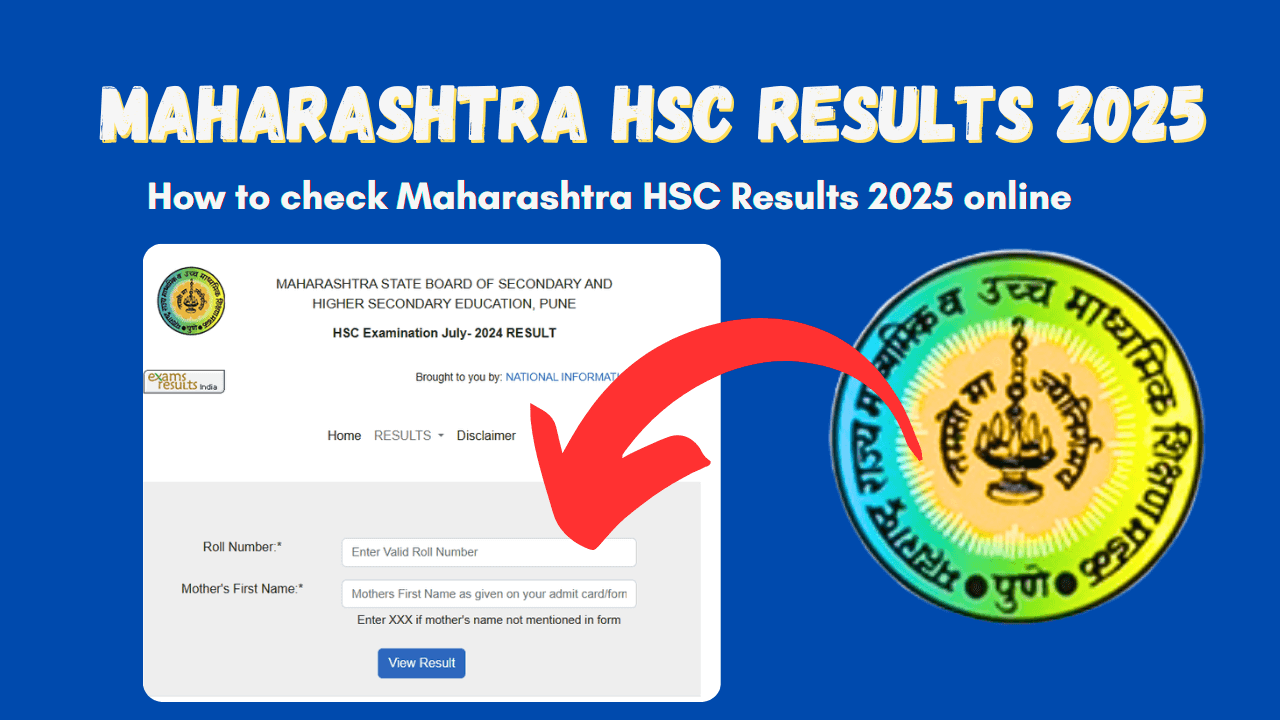 Maharashtra Board 12th Result 2025 Kab Aayega?